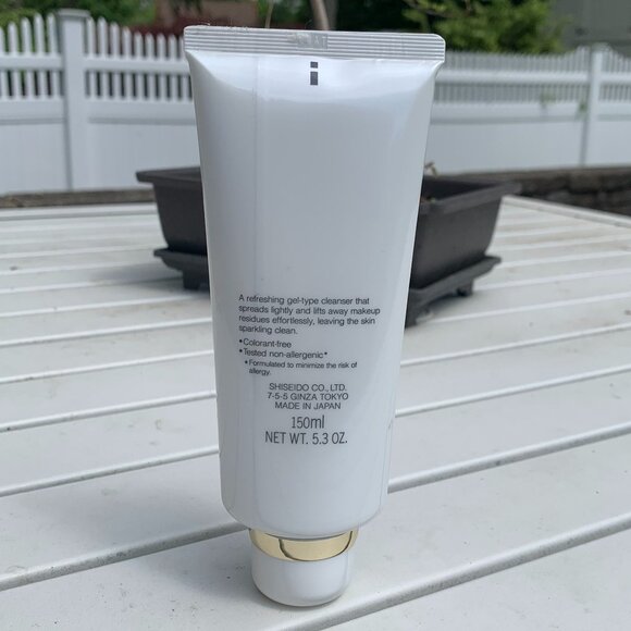 Shiseido Elixir Makeup Cleansing Gel - Picture 4 of 7